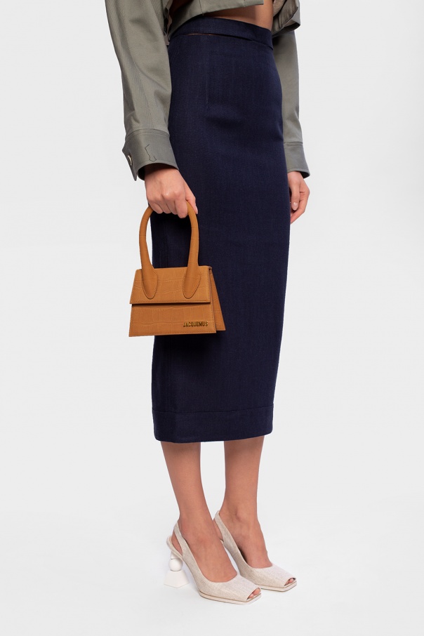 Jacquemus 'Le Chiquito Moyen' shoulder bag | Women's Bags | Vitkac